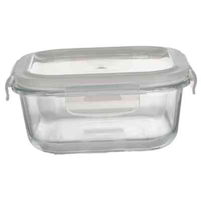 Пищевой контейнер Ecomo Thermo Box квадратний 800 мл (3SC080-LL) Винница