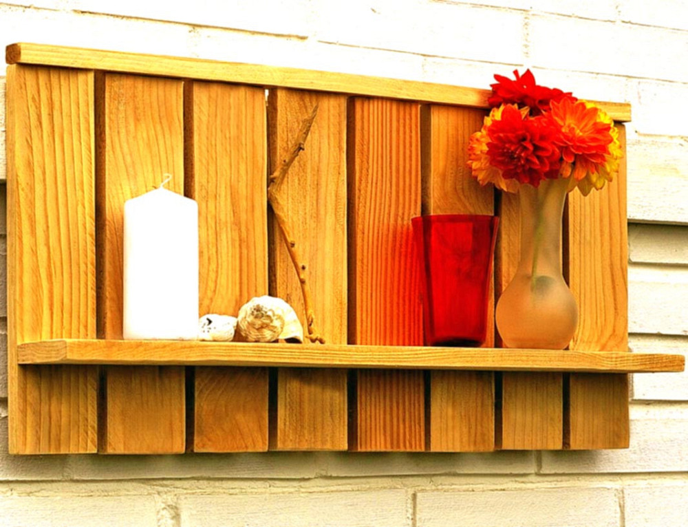 Полка для ванной 