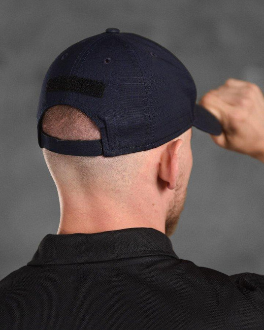 Бейсболка чоловіча тактична МНС sea РГ6279 Одеса - фото 9