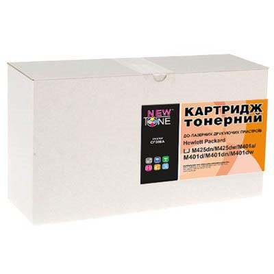 Картридж NewTone для HP LJ M425dn/M425dw/M401 (CF280AE) Вінниця - фото 1