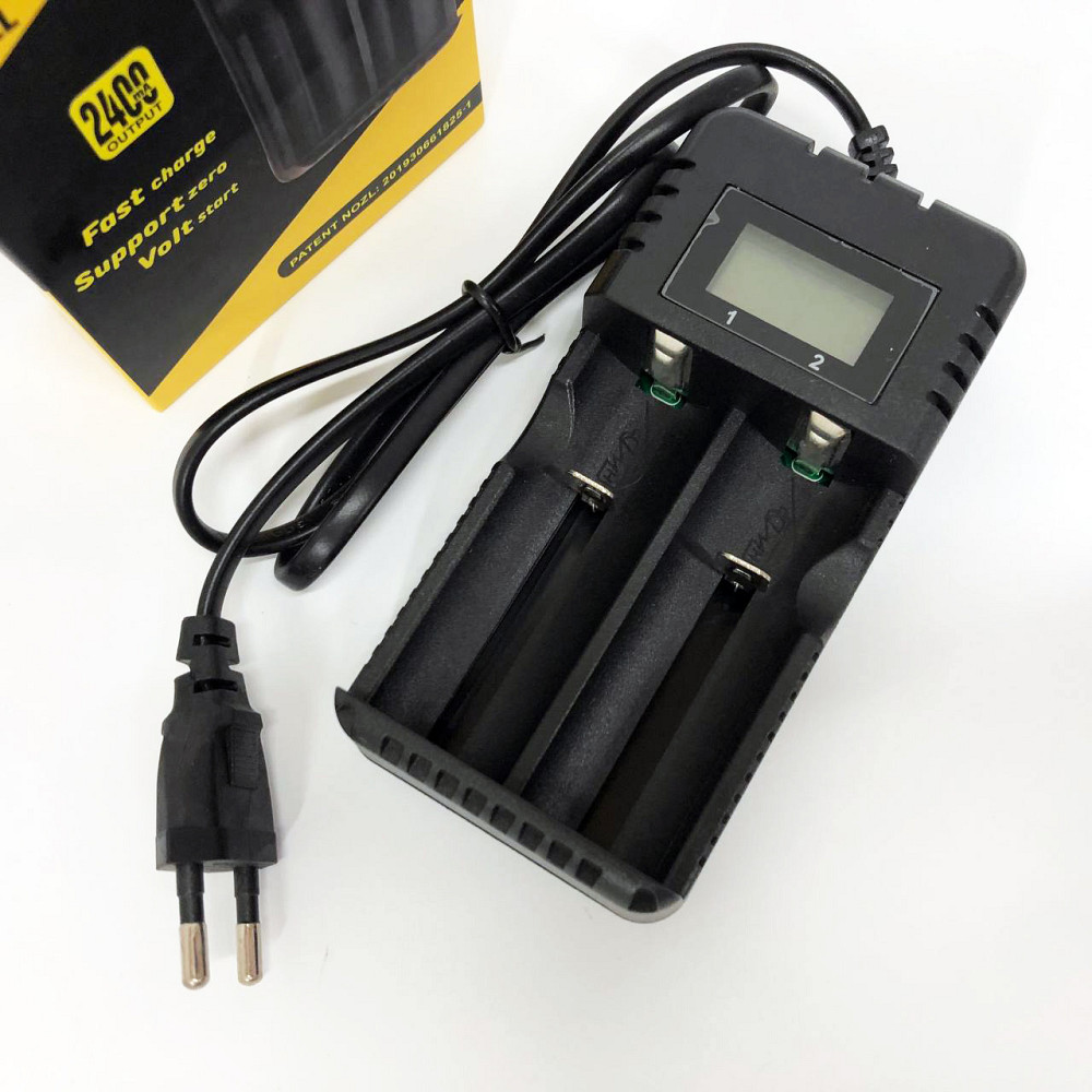 Универсальное зарядное устройство для АКБ SMART Q2 RZ-61 Львов - изображение 7