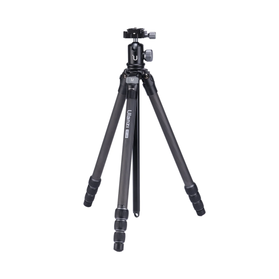 Штатив Ulanzi MT-60 Carbon Fiber Travel Tripod (51-162cm) (UV-3115 MT-60) Київ