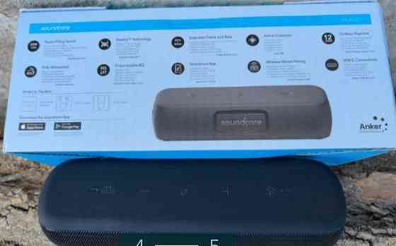 Колонка Bluetooth Anker Харків
