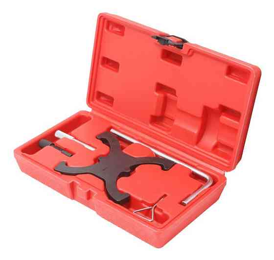 Набір фіксаторів для обслуговування двигунів FORD, 5пр., (2.0TDCI, 1.6VCT), в кейсі Одеса