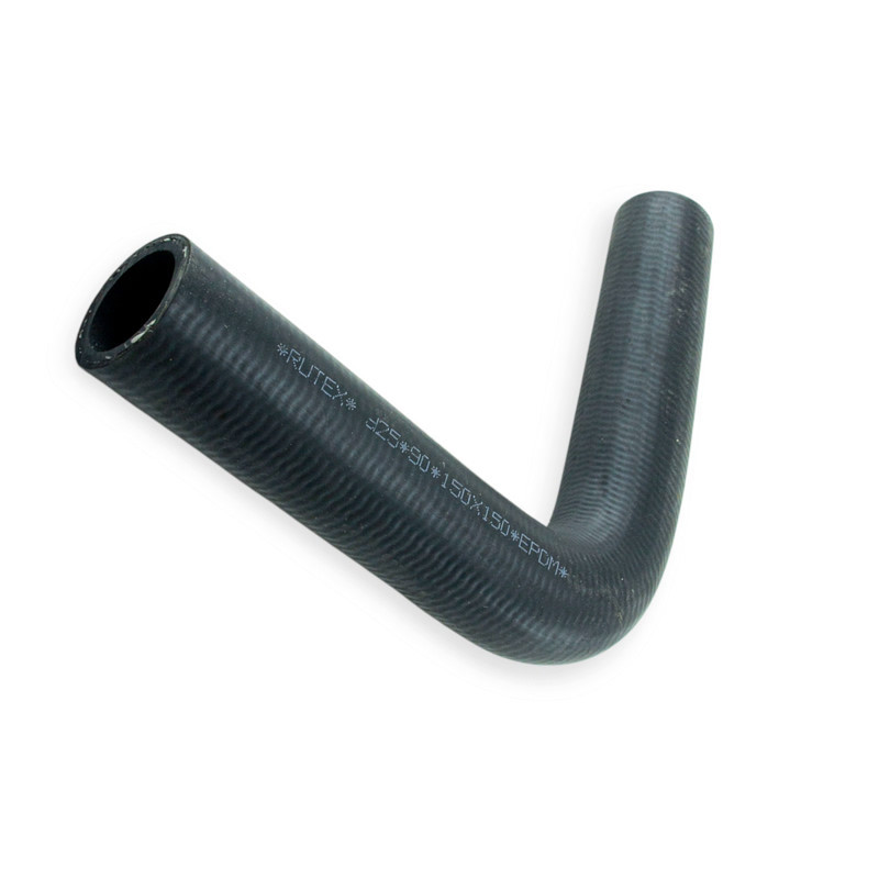 Патрубок кут d-25 L-150*150 90град. універсальний Мукачево - фото 1