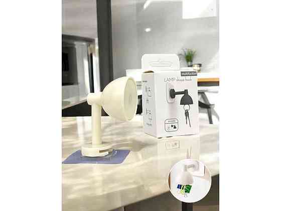 Крючок 7*4см декоративный м.KH-01 пластик ТМ SP Киев