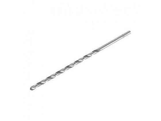 Свердло по металу L=100мм d=3мм 10 SD-5230 ТМ INTERTOOL Київ