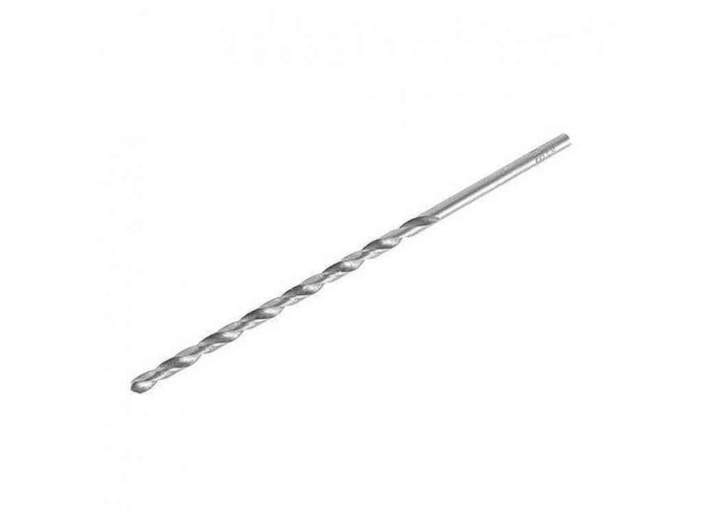 Свердло по металу L=100мм d=3мм 10 SD-5230 ТМ INTERTOOL Київ - фото 1