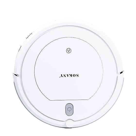 Робот-пилосос Sokany SK13017W Білий Київ