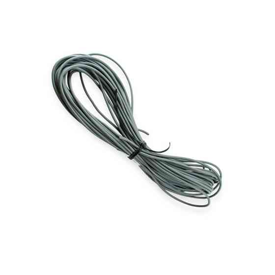 Провід на проводку багатож. d=4.00 сірий (20 п.м.) Мукачево