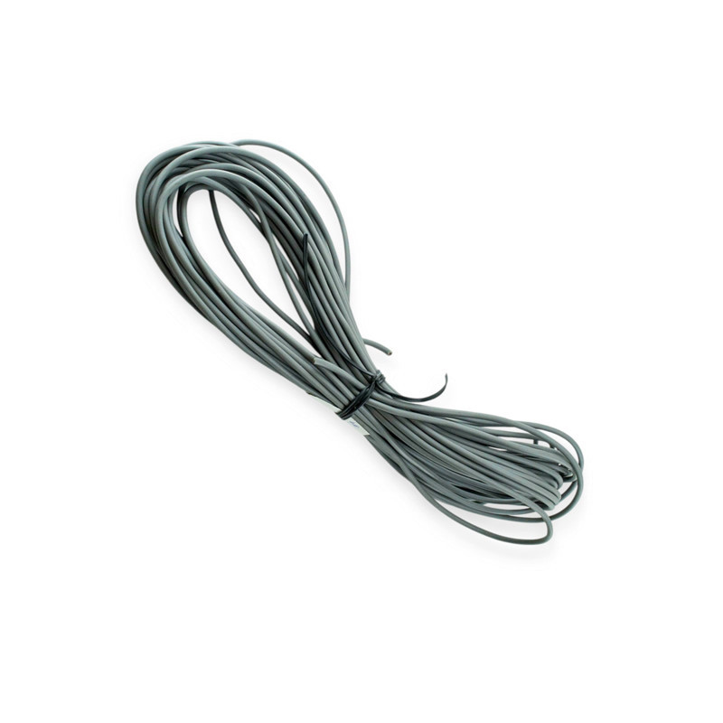 Провід на проводку багатож. d=4.00 сірий (20 п.м.) Мукачево - фото 1