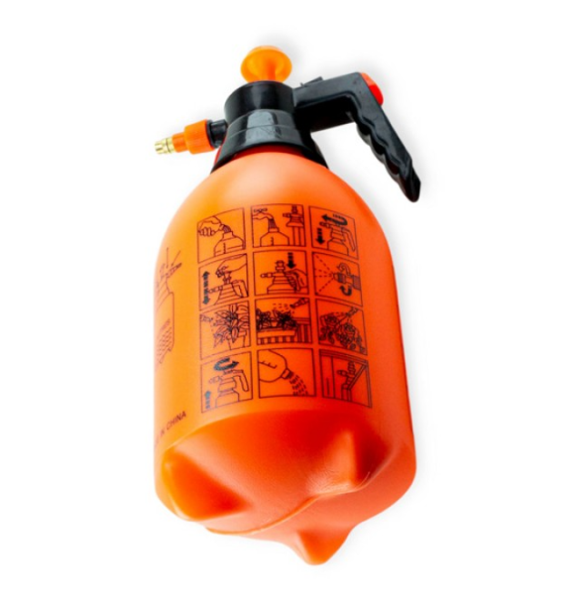 Розпилювач помповий 3 л Дніпро - фото 2