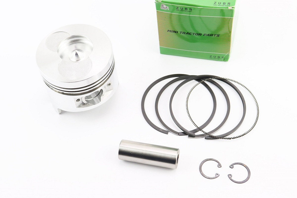 Поршень к-кт 186F 86mm STD (форкамера "Конус") Київ - фото 1