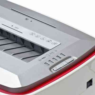 Уничтожитель документов Agent 116 X (2x10) (6020621) Винница