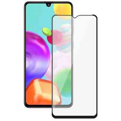 Стекло защитное BeCover Samsung Galaxy A24 4G SM-A245 Black (709083) Винница