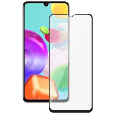 Скло захисне BeCover Samsung Galaxy A24 4G SM-A245 Black (709083) Вінниця - фото 2