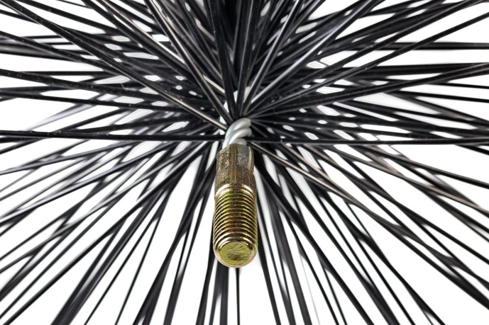 Щітка для чищення димоходу Ecodym 400 мм Київ - фото 6