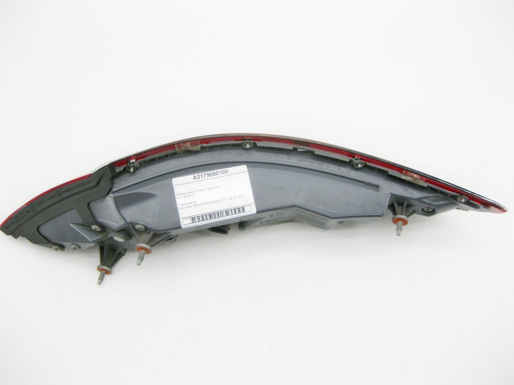 Mercedes-Benz  A2179060100 Ліхтар задній лівий зовнішній S-Class C217 Одесса - изображение 7