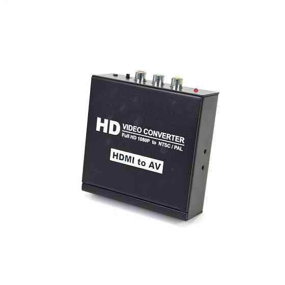 Конвертер HDMI-AV Київ