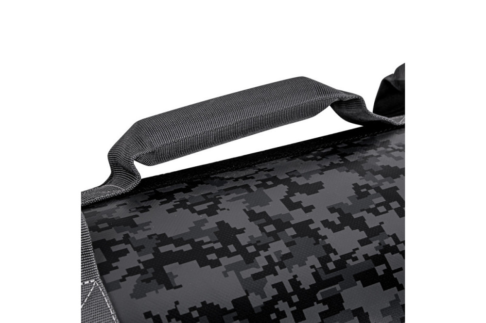 Сумка для тренувань з ручками inSPORTline Fitbag Camu 30 кг Київ - фото 10