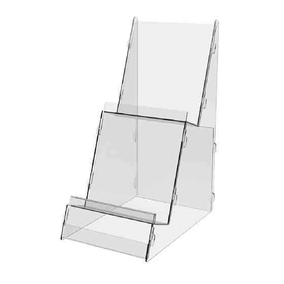 Підставка EKOSTAR під товар 2х ярусна 100х157х220 Київ