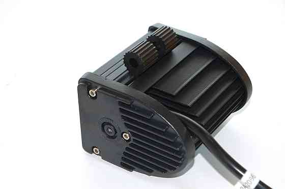 Світлодіодна фара AllLight D-20W 2chip CREE spot 9-30V нижній кріплення Харків