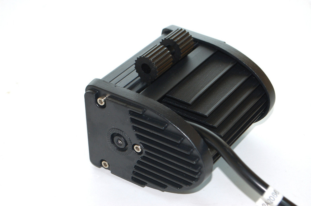 Світлодіодна фара AllLight D-20W 2chip CREE spot 9-30V нижній кріплення Харків - фото 6