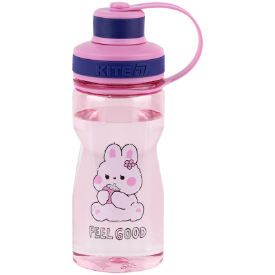 Поїльник-непроливайка Kite Feel Good, 500 мл, лілова (K25-397-2) Вінниця - фото 1