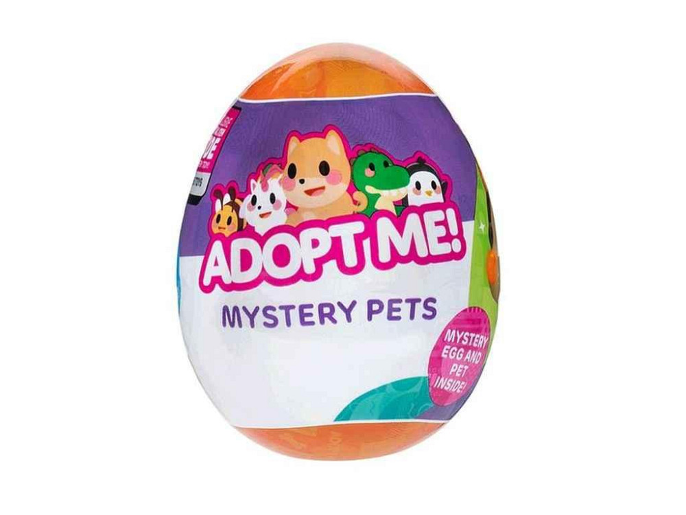 Іграшка-сюрприз асорті в яйці S4 Казкові тварини AME0107 ТМ ADOPT ME! Київ - фото 1