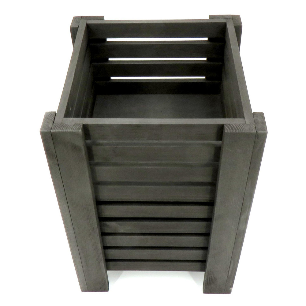 Кашпо "Вербена" венге Миколаїв - фото 6