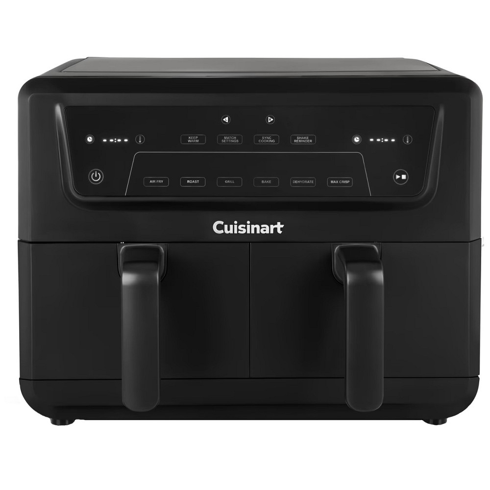 Мультипіч Cuisinart AIR-TWIN (AFD10OBLE) ( 25745 ) Харків - фото 1