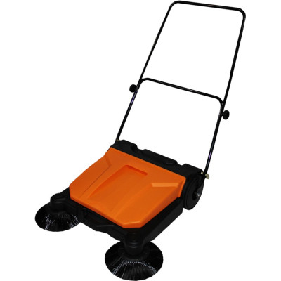 Підмітальна машина GTM ручна 68см, 2800m2/год (MS68) Вінниця - фото 1