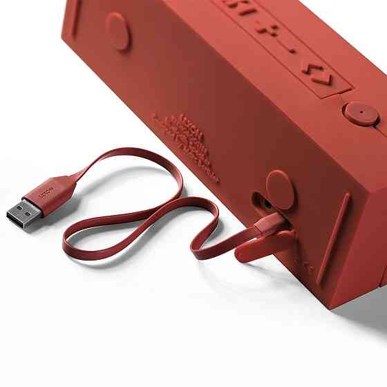 Динамік Lexon Tykho booster stereo, червоний Рівне