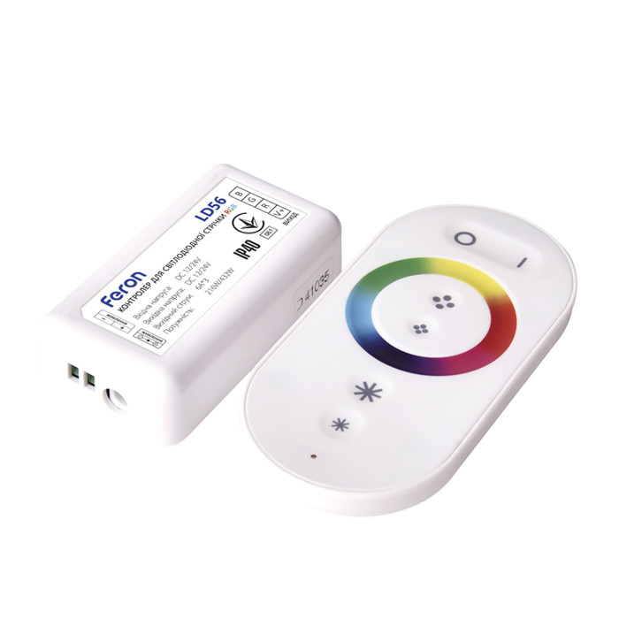 Контролер Feron для стрічок RGB LD56 Харьков - изображение 1
