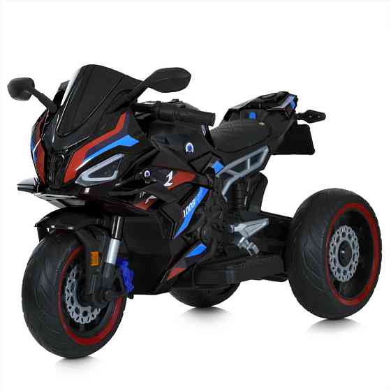 Дитячий електромобіль Мотоцикл M 6143EL-2 до 30 кг Вінниця