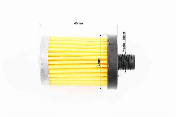 Фільтр паливний - елемент 45mm ZUBR R170/R195NM Київ