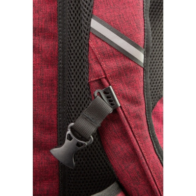 Рюкзак шкільний Cool For School Червоний з коричневим 175+ см (CF86745-03) Вінниця - фото 7