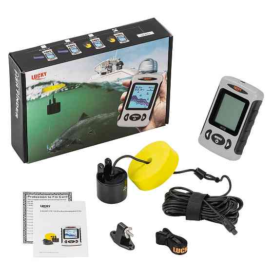 Эхолот Lucky FF718 Lucky Киев