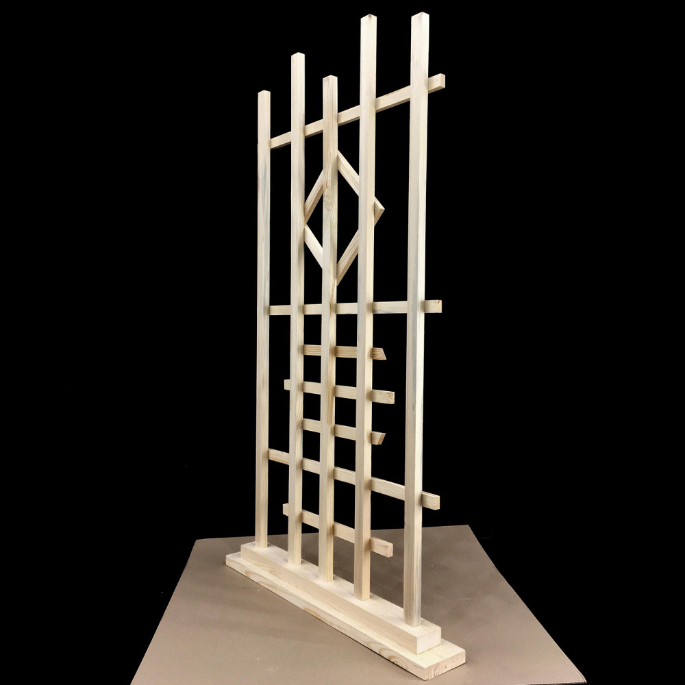 Шпалера садовая 