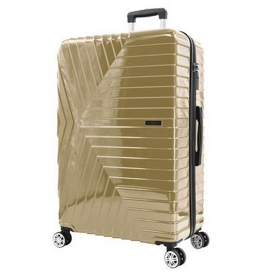 Чемодан Semi Line 28" (L) Gold (T5763-3) (DAS302946) Винница - изображение 1