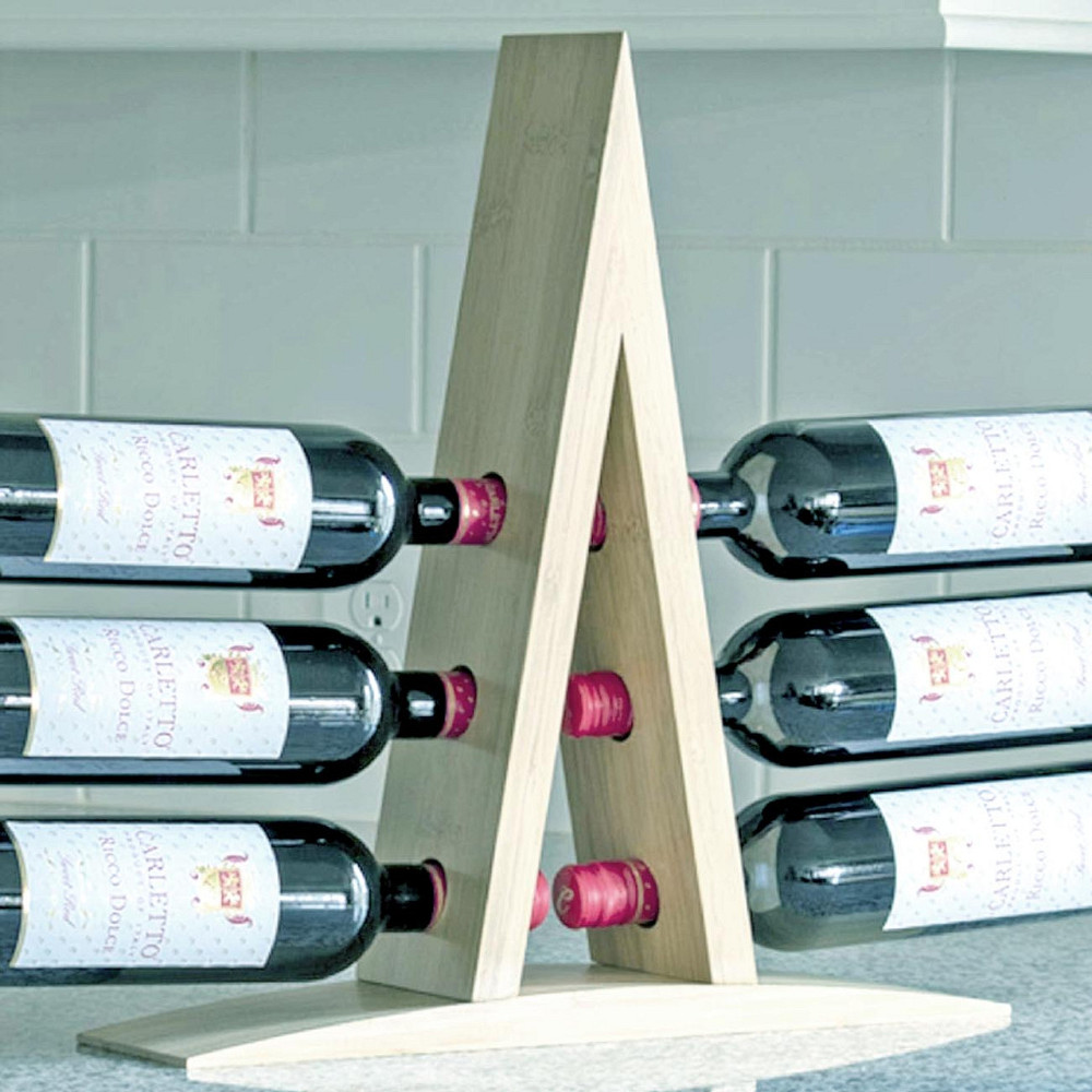 Настільна винна полиця "Дларіта" бланже Миколаїв - фото 1