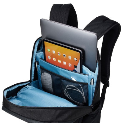 Рюкзак для ноутбука Thule 15.6" Accent Recycled 23L TACBP-2116 black (3205381) Винница - изображение 9