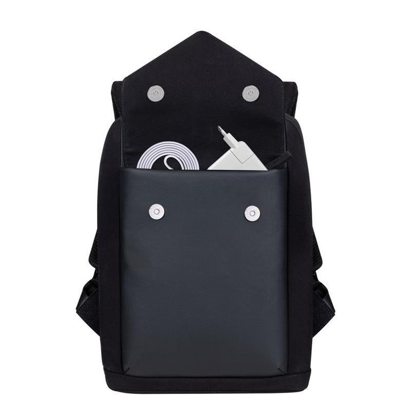 Рюкзак Rivacase 8521 Black 13.3