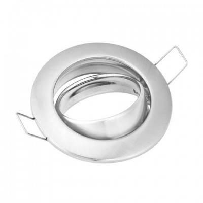 Светильник точечный поворотный LAVANTA хром Киев - изображение 1