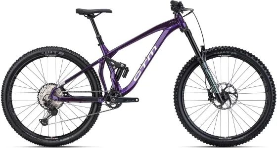 Велосипед Ctm Scroll Pro L Fioletowy 29 2024 Киев