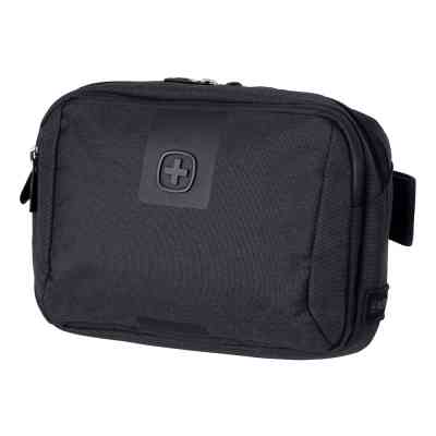 Сумка-бананка Wenger MX ECO Waispack, антрацит (612264) Вінниця