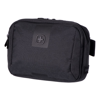 Сумка-бананка Wenger MX ECO Waispack, антрацит (612264) Вінниця - фото 1