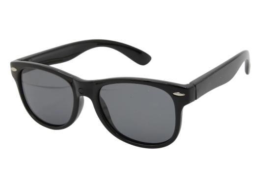 Сонцезахисні окуляри чорні Troika  +2,50 Рівне