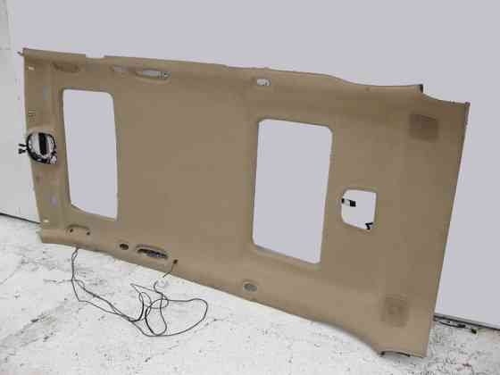 Mercedes-Benz  A1646901350 8K57 Бежева обшивка стелі під люк GL X164 Одеса