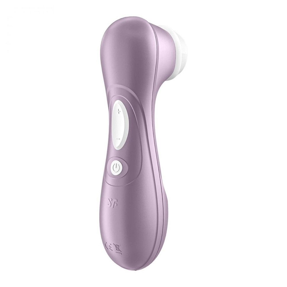Вакуумный стимулятор клитора Satisfyer Pro 2, сиреневый Sex Aura Киев - изображение 5